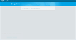 Desktop Screenshot of carnegie-collierrotary.org